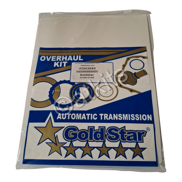 OVERHAUL KIT / GM 6T40E / 6T45E