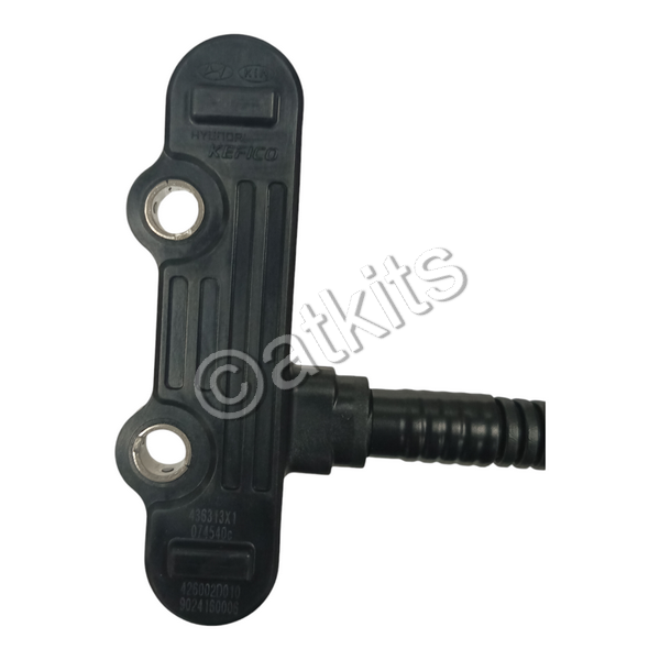 Sensor /  Speed /  Hyundai D7UF1 (7 Sp) (oem# 42600-2d010)