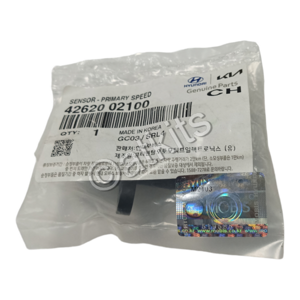 Sensor /  Input Speed /  Hyundai KAPPA (oem# 42620-02100)