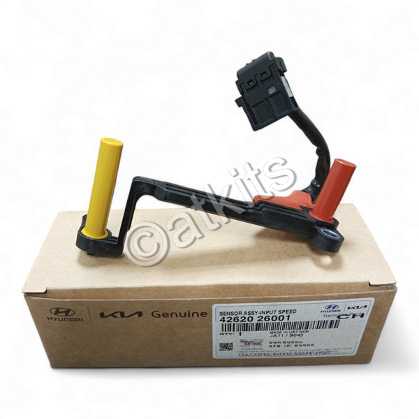 SENSOR / SPEED ASSEMBLY HYUNDAI ELANTRA 1.8L (2011-2015) (RED/YELLOW) (REPLACES 42620-26000)