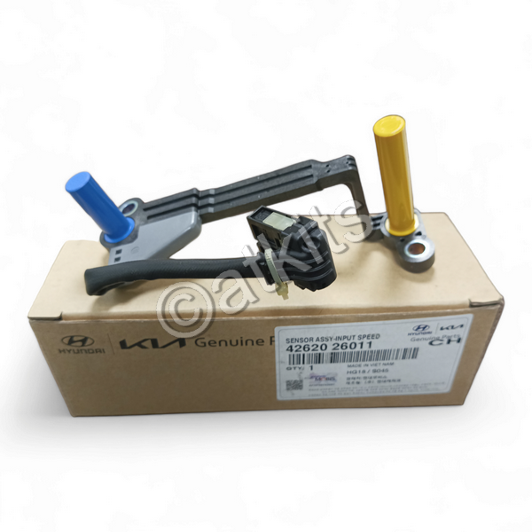 SENSOR / SPEED ASSEMBLY HYUNDAI ACCENT 1.8L 2015-2017 / ELANTRA 2014-2015 / 2018 / ELANTRA GT 2015-2017 KIA SOUL 2.0L 2015-2016 (BLUE/YELLOW)