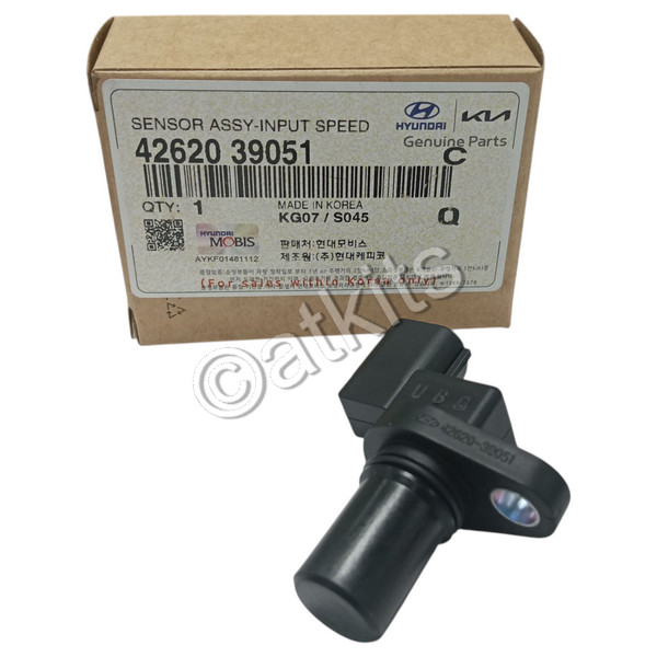 SENSOR / INPUT / MITSUBISHI F4A41 / F4A42 / F4A51 / F5A51 / A5GF1 (REPLACES OEM# 42620-39200) (OEM# 42620-39051)