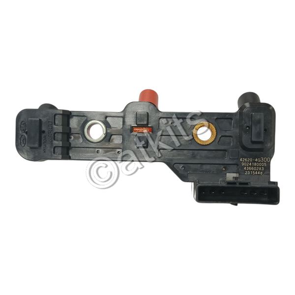 Sensor /  Speed Sensor (black - Red - Black) /  Hyundai A8lf2 (oem# 42620-4g300)