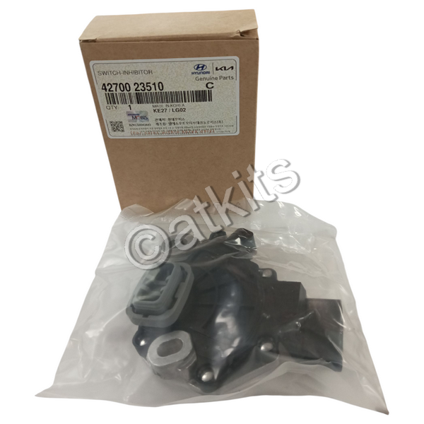 NEUTRAL SAFETY SWITCH A5GF1 (METAL/PLASTIC) (REPLACES OEM# 42700-23010 / 42700-23015) (OEM# 42700-23510)