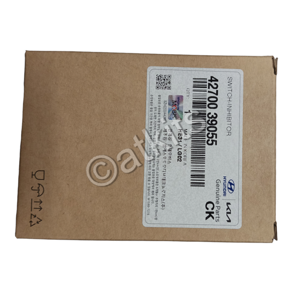 Neutral Switch /  F4A41 /  F4A42 (replaces 42700-39050) (oem# 42700-39055)