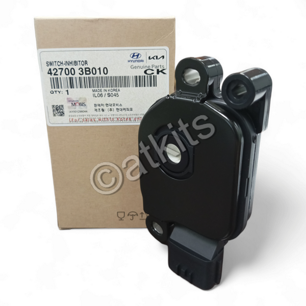 NEUTRAL SWITCH / HYUNDAI A6LF1 TUCSON / SANTA FE 2010-2012 (PLASTIC) OEM (REPLACES 42700-3B000) (OEM# 42700-3B010)