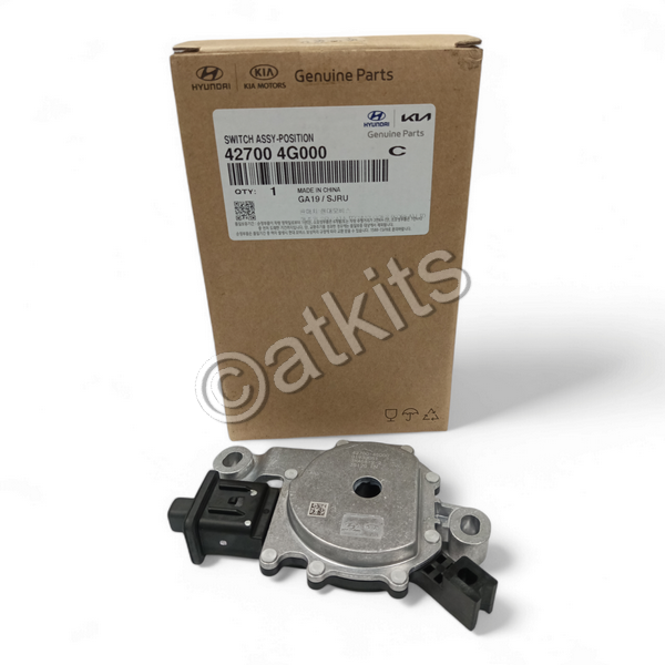 NEUTRAL SWTICH / HYUNDAI KIA A8LF1 (OEM# 42700-4G000) (REPLACES OEM# 42700-4G200)
