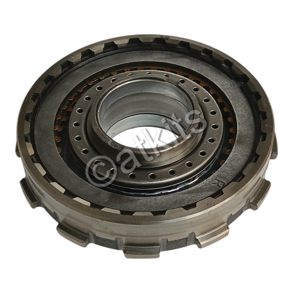 Drum Mits Km Fwd (2 Bushings)
