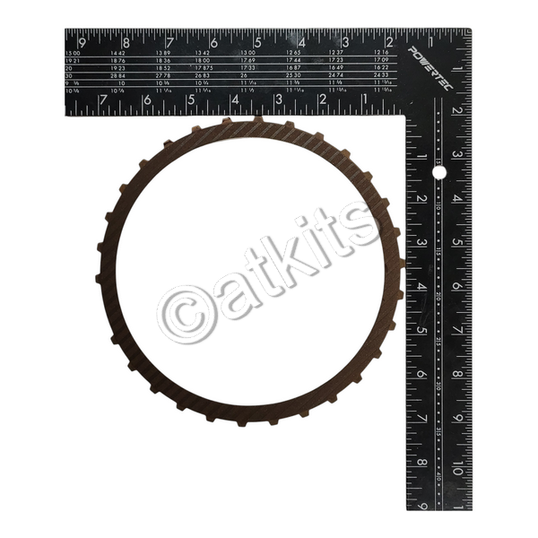 FR PLATE 4L40E / 5L40E / 5L50E / OUTER SPLINE LOW REVERSE