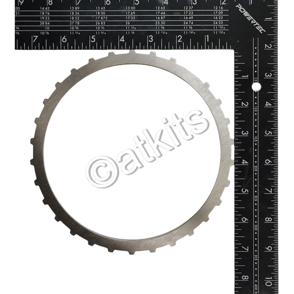 Fr Plate 4l40e /  5L40E /  5l50e /  Outer Spline Low Reverse