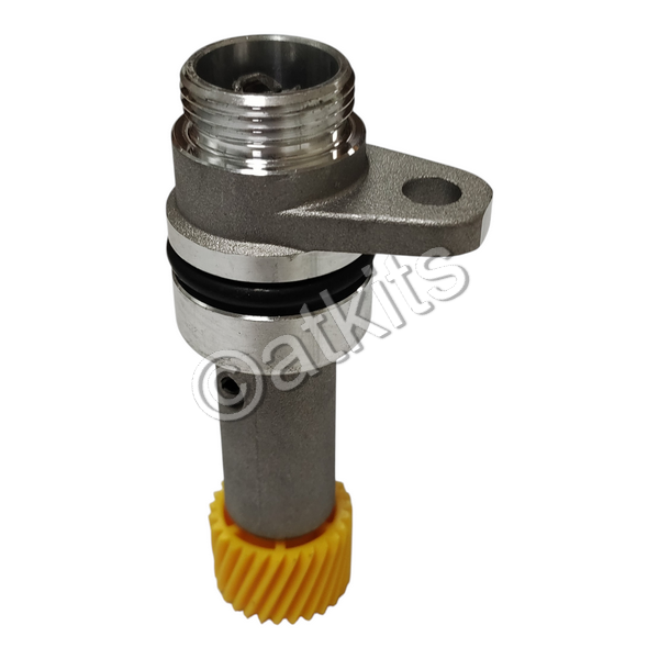 Speedometer Drive Gear /  With Housing /  Hyundai Tucson (2006-2013) (yellow /  27 Teeth) (aftermarket) (oem# 43621-39700)