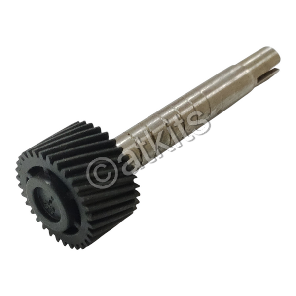 Speedometer Drive Gear /  Hyundai Accent /  Getz /  Excel (black /  32 Teeth) (aftermarket) (oem# 43624-22610)