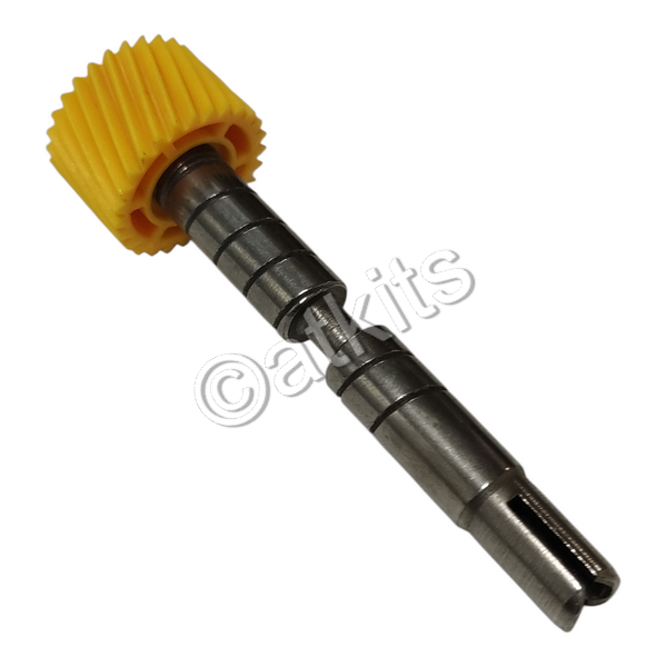 Speedometer Drive Gear /  Hyundai Tucson (04-13) ( Yellow) (27 Teeth) (aftermarket) (oem# 43624-39700)