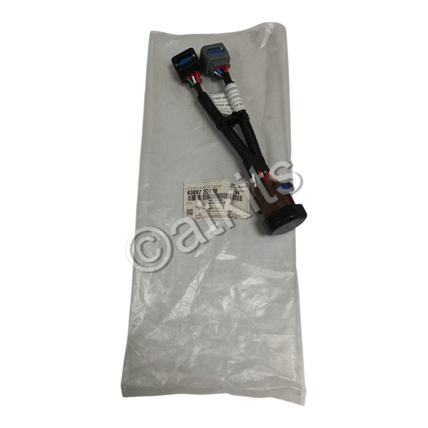 WIRE / ACTUATOR ASSEMBLY / TUCSON 2015-2017 (OEM# 43897-2D010)