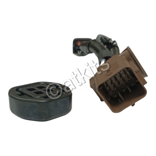 Wire /  Actuator Assembly /  Tucson 2015-2017 (oem# 43897-2d010)