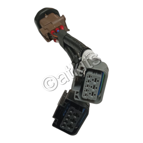Wire /  Actuator Assembly /  Tucson 2015-2017 (oem# 43897-2d010)