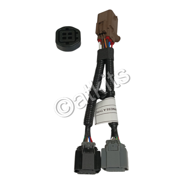 Wire /  Actuator Assembly /  Tucson 2015-2017 (oem# 43897-2d010)