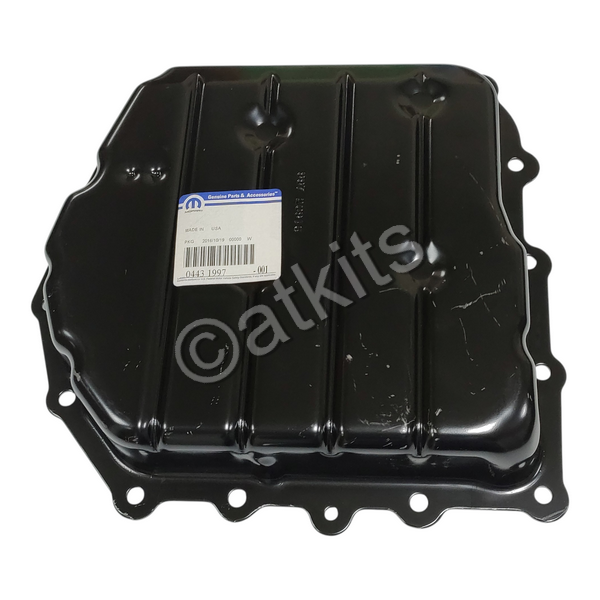 OIL PAN CHRYSLER A604 OE 21119003