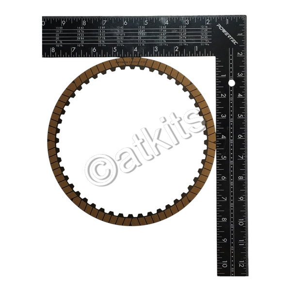 FR PLATE / CHRYSLER 948TE / C CLUTCH INTERMEDIATE (OD: 8.176" - 48T)