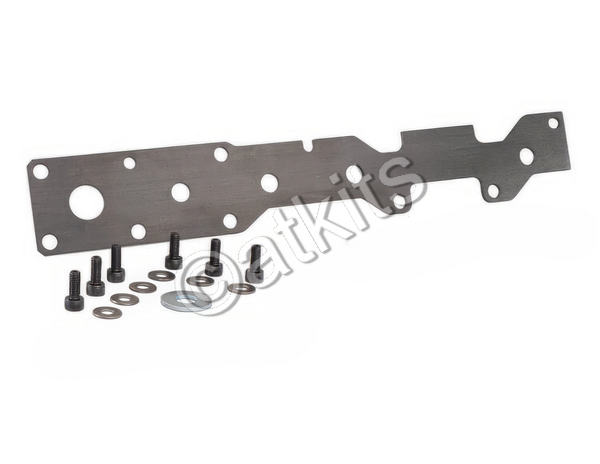 ACCUMULATOR COVER PLATE KIT / 45RFE / 545RFE / 65RFE / 66RFE / 68RFE (INCLUDES ACCUMULATOR PLATE / ACCUMULATOR SHIM / SCREWS AND WASHERS)