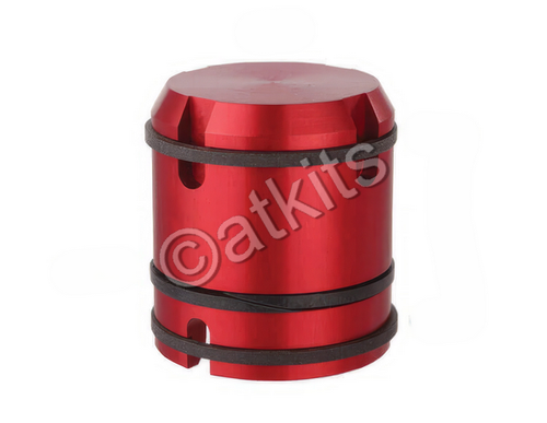 Accumulator Piston Kit /  Chrysler 40TE /  40tes /  41ae /  41TE /  41TES /  42LE /  42RLE /  45RFE /  545rfe /  62TE /  65rfe /  66rfe /  68RFE (includes 05 Pistons And Seals) (6061 Billet Aluminum)