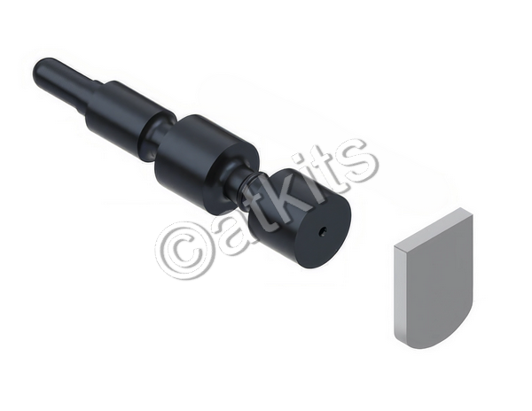 VALVE KIT / TCC REGULATOR VALVE KIT / CHRYSLER 45RFE / 545RFE / 65RFE / 66RFE / 68RFE (FITS ?18-EARLIER ONLY IN 68RFE)