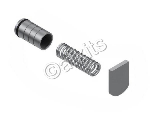 VALVE KIT / TCC ACCUMULATOR VALVE KIT / CHRYSLER 45RFE / 545RFE / 65RFE / 66RFE / 68RFE