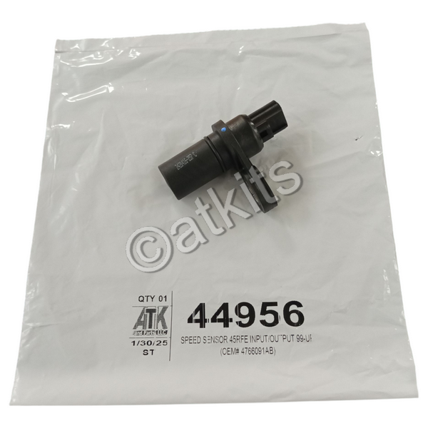 SPEED SENSOR 45RFE INPUT/OUTPUT 99-UP (OEM# 4799061AB)