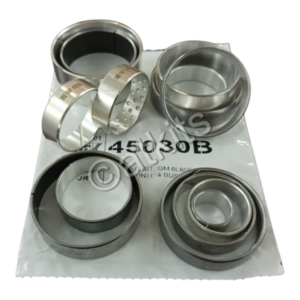 BUSHING KIT / GM 6L80E / 6L90E (06-ON) (14 BUSHINGS)