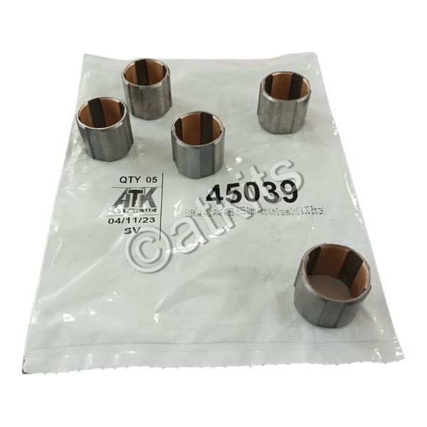 Bushing /  A4LD 4R44E 4R55E 5R55E Stator (front) With Grooves On Id & Od [bronze]