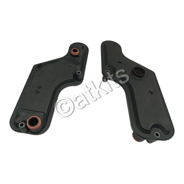 FILTER / FORD 5R55N (3/8IN TALL PICK-UP TUBE) 1999-UP (OEM# XW4Z-7A098-BB)
