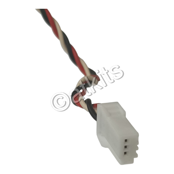Sensor /  Output /  Vss /  Nissan RE5R05A Cast# Rs-609 (oem) (3 Pin Connector) (oem# 45207-4c000 /  45207-4c100 /  45207-4c110)