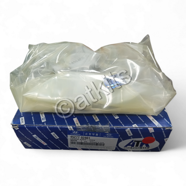 END COVER / JF405E / HYUNDAI ATOZ / OEM / (IND:N2435401)