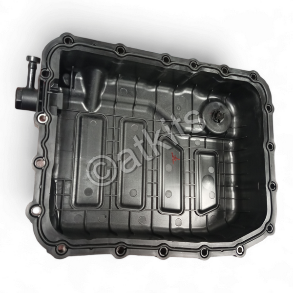 Oil Pan /  A6MF1 Oem (replaces 45280-3b810)