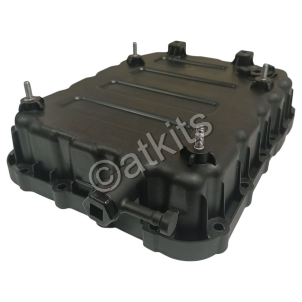 Oil Pan /  Hyundai A6MF2H Gen 2 /  Hyundai Sonata 16-19 /  Kia Optima 17-20 2.0l Hybrid (4 Studs) (2016-2019) (oem# 45280-3d600)