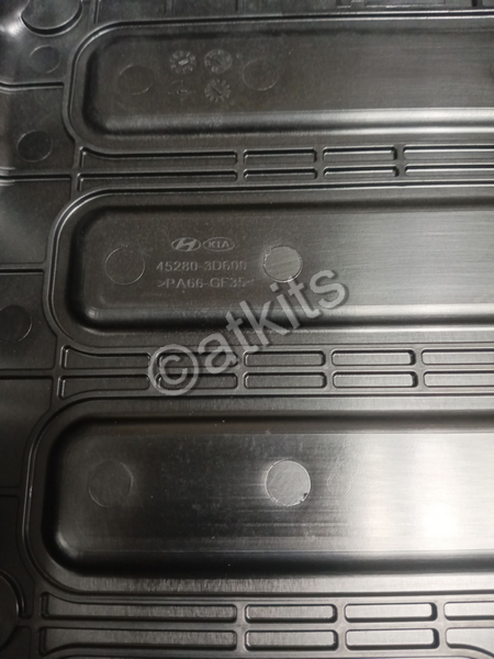 Oil Pan /  Hyundai A6MF2H Gen 2 /  Hyundai Sonata 16-19 /  Kia Optima 17-20 2.0l Hybrid (4 Studs) (2016-2019) (oem# 45280-3d600)
