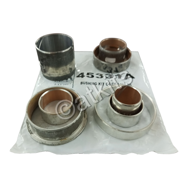 BUSHING KIT C4 C5 1970-86. (8 BUSHINGS)