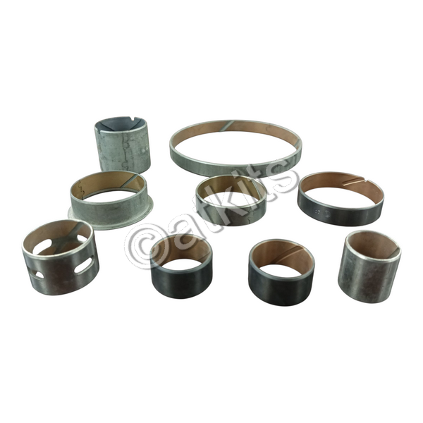 Bushing Kit C4 /  C5. 70-86 Ford (09 Bushings)