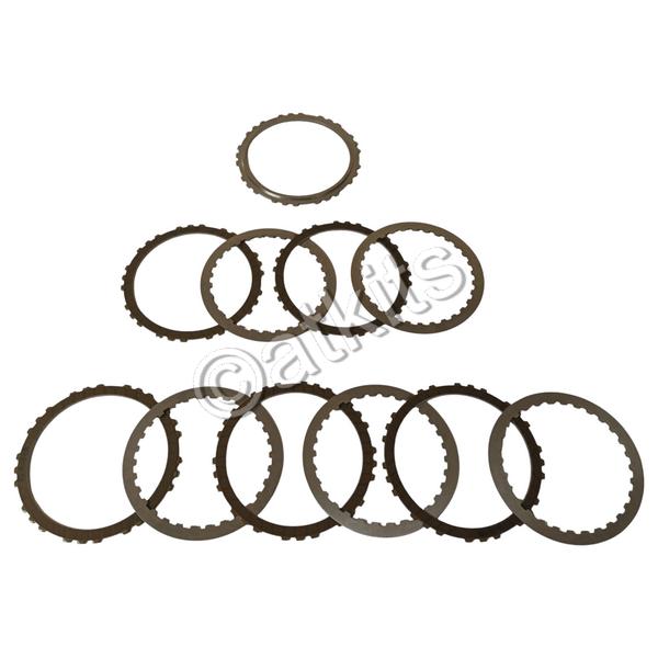 FR MODULE / A6MF1 / A6MF2 (PARTIAL) / 3-5/REVERSE DRUM (1 PRESSURE PLATE 2.4MM / 5 FRICTION INTERNAL SPLINE.2.3MM / 4 FRICTION INTERNAL SPLINE. 2.3MM / 1 FRICTION EXTERNAL SPLINE 3.0MM)