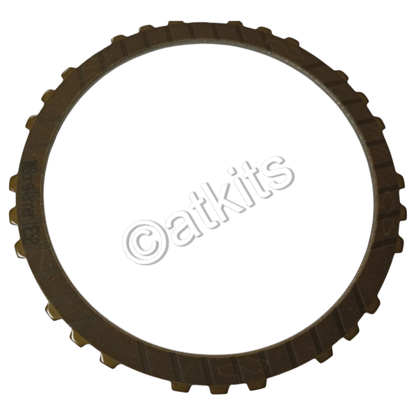 Fr Module /  A6MF1 /  A6MF2 (partial) /  3-5/reverse Drum (1 Pressure Plate 2.4mm /  5 Friction Internal Spline.2.3mm /  4 Friction Internal Spline. 2.3mm /  1 Friction External Spline 3.0mm)