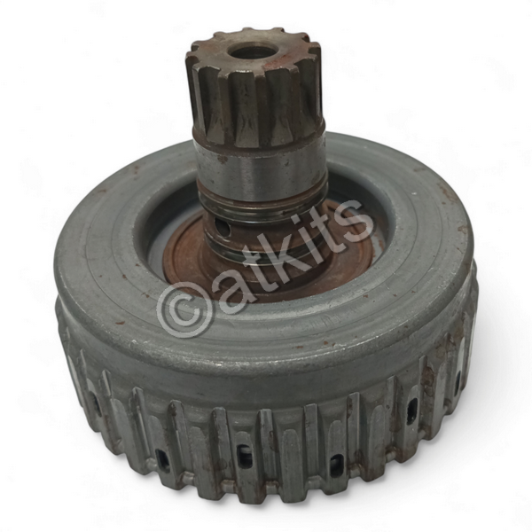 DRUM ASSY / HIGH CLUTCH / JF405E W/PLATES / (IND:N2432901)