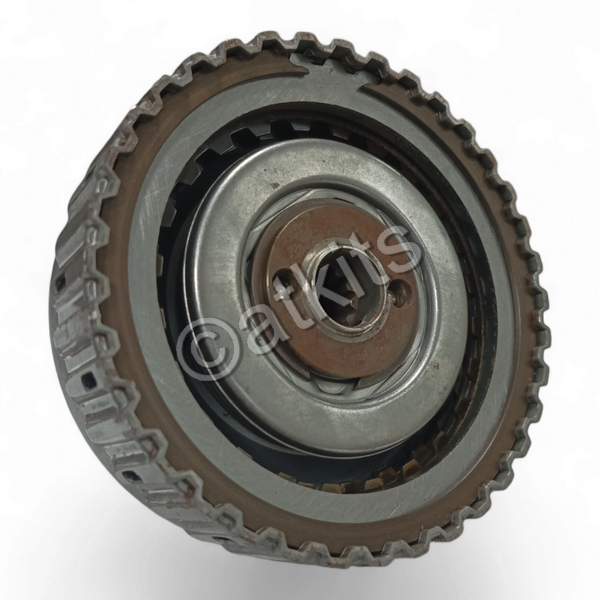 Drum Assy /  High Clutch /  JF405E W/plates /  (ind:n2432901)