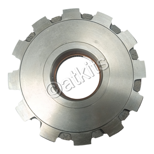 Drum /  Direct Drum A4BF3 W/bearing 00-up W/plates (ome# 45470-22800)