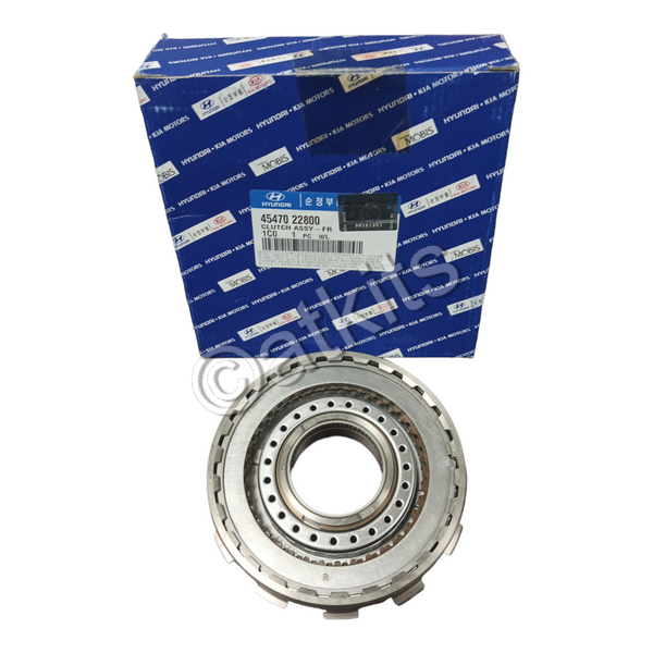 Drum /  Direct Drum A4BF3 W/bearing 00-up W/plates (ome# 45470-22800)