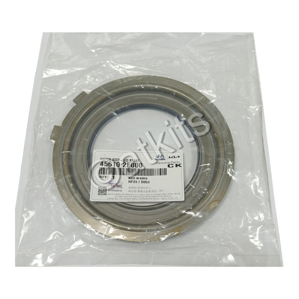 Piston /  Molded /  Underdrive Brake /  Hyundai A6GF1