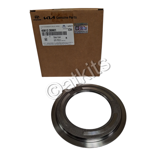 PISTON / HYUNDAI A6MF1 UNDERDRIVE (METAL) (OEM# 45613-3B601)