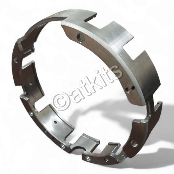 Retainer /  Underdrive Hyundai (oem) A6LF1/A6LF2/A6LF3 (second Model) (height: 41.79 Mm) (oem# 45615-3b400)