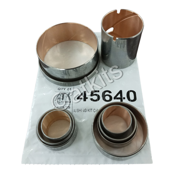 BUSHING KIT C6 66-ON FORD (10 BUSHINGS)