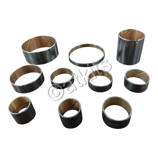 Bushing Kit C6 66-on Ford (10 Bushings)
