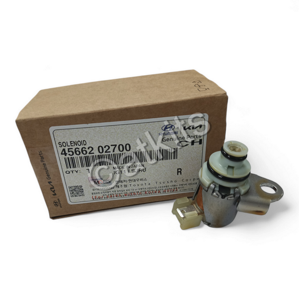 SOLENOID / JF405E (KIA PICANTO / HYUNDAI ATOS) (USES 2) (SAME AS 45661-02700)